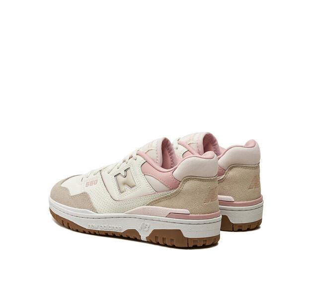Baskets New Balance BBW550HL beige