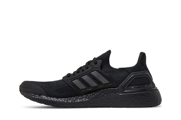 Herren Sneaker adidas Ultra Boost 19.5 DNA Triple Black Core Black/Core Black/ Carbon