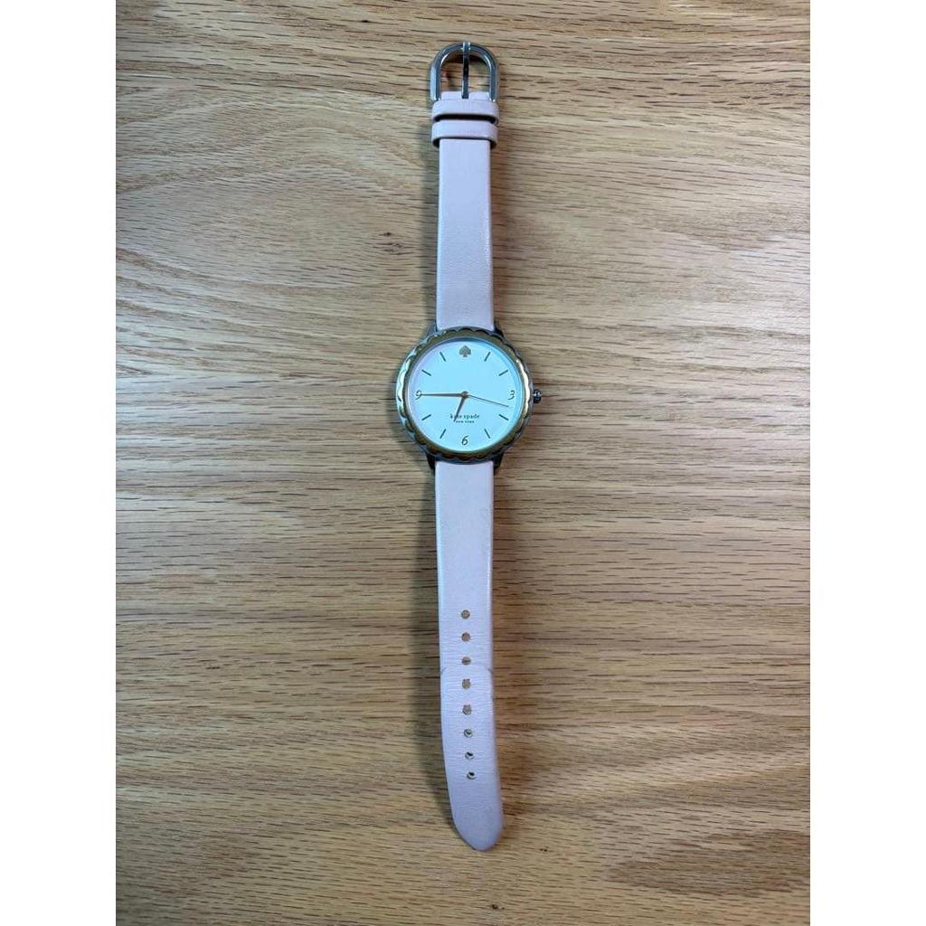 Used Kate Spade New York Watch Pink