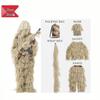Outdoor Tactical Ghillie Camouflage Suit