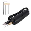 Acrylic Resin Pearl Mini USB Electric Drill - 5V2A Low Power