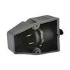Universal 12/24V Cigarette Lighter Socket Car Splitter Power Socket Charger With Waterproof Tent Base for Van Truck Boat AT Z2M5