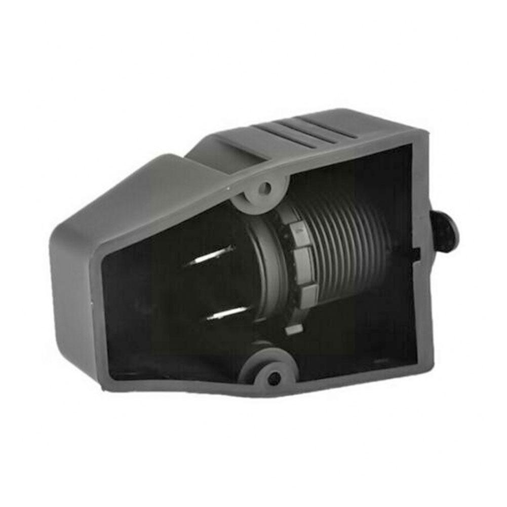 Universal 12/24V Cigarette Lighter Socket Car Splitter Power Socket Charger With Waterproof Tent Base for Van Truck Boat AT Z2M5