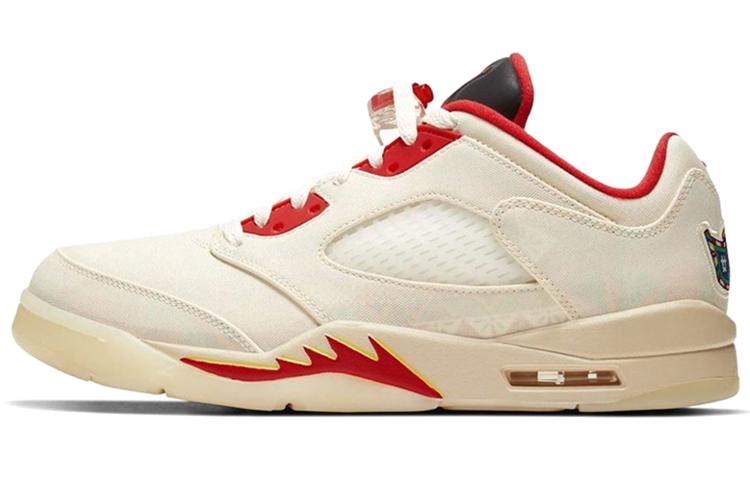 Jordan 5 Retro Low Chinese New Year 2021 DD2240-100 36