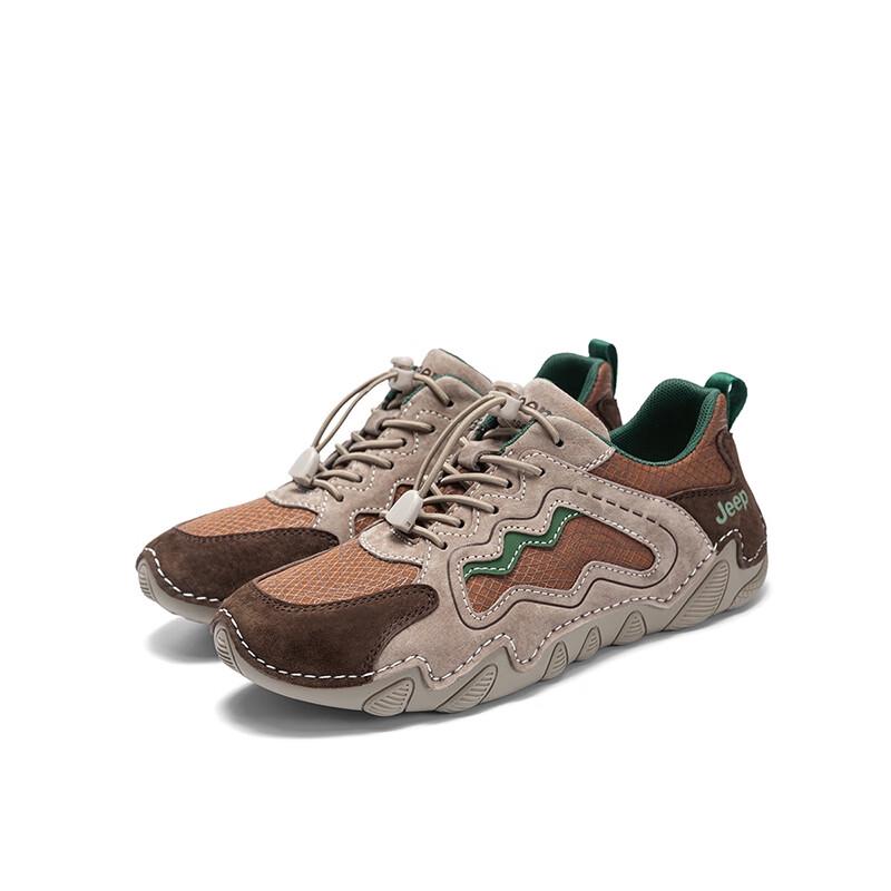JEEP Women s Casual Lace-Up Shoes M
