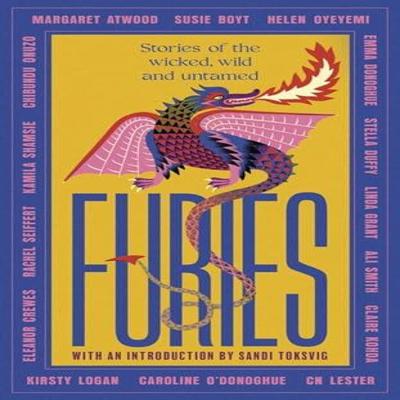 Furies by Kamila Shamsie Paperback Book 9780349017167