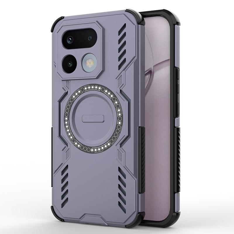 Heat Dissipation For Realme 16 Pro 5G Case Realme 16 Pro Cover Bumper Shockproof Magnetic Charge Phone Cover For Realme 16 Pro