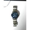 Used [Solar Watch] CITIZEN Citizen Watch Eco-Drive Chronograph Blue Dial Men's V010-6772F