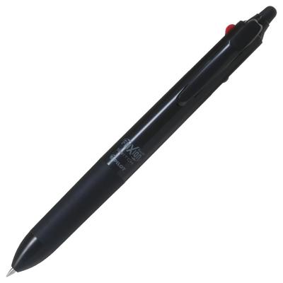 PILOT Frixion Ball Frixion Ink Ink LB31FBS2B Erasable Ballpoint Pen Indelible Ballpoint Pen Switch, 0.5mm (Black, Red, Blue) + Oil-Based 0.7mm (Black)