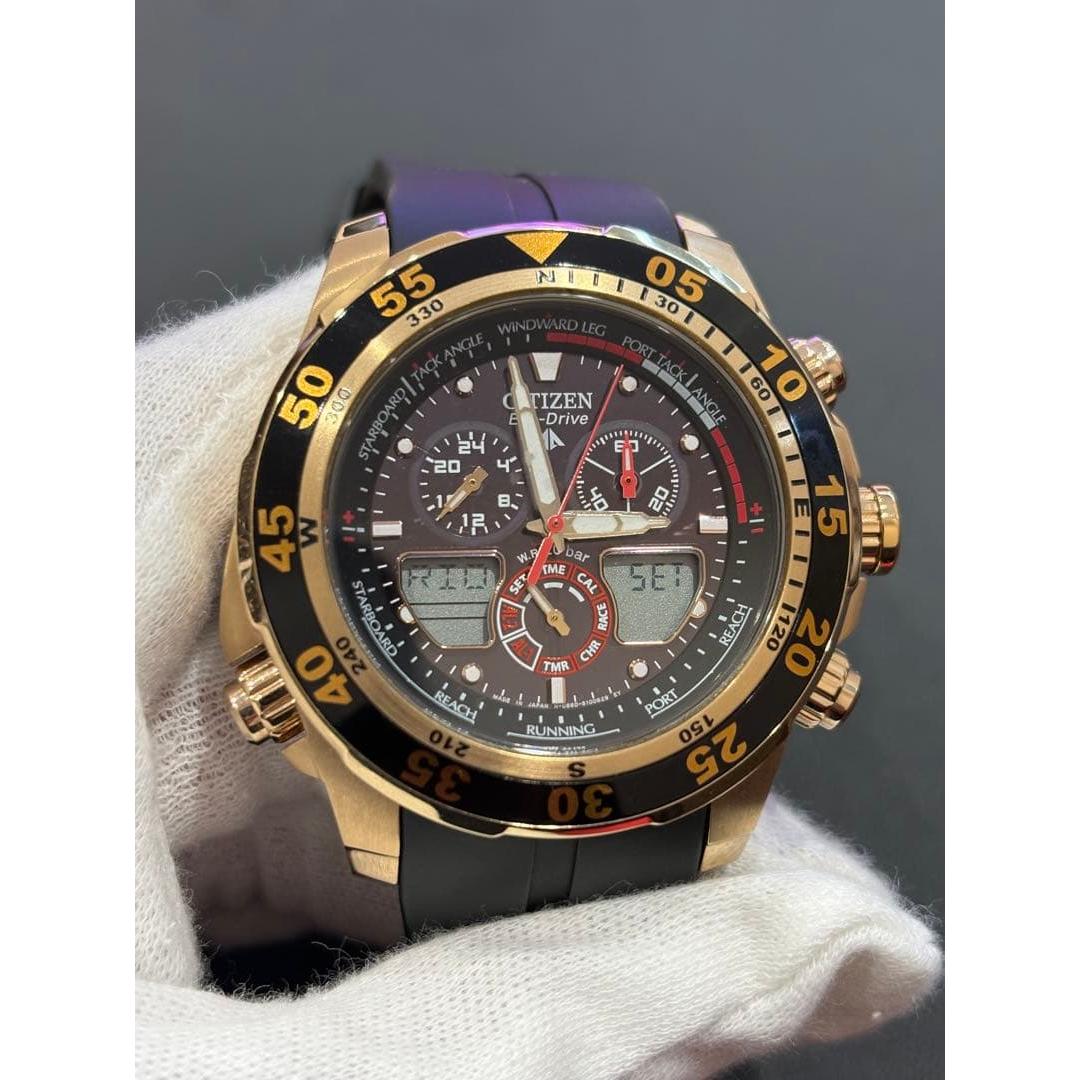 CITIZEN Eco-Drive Pro-master