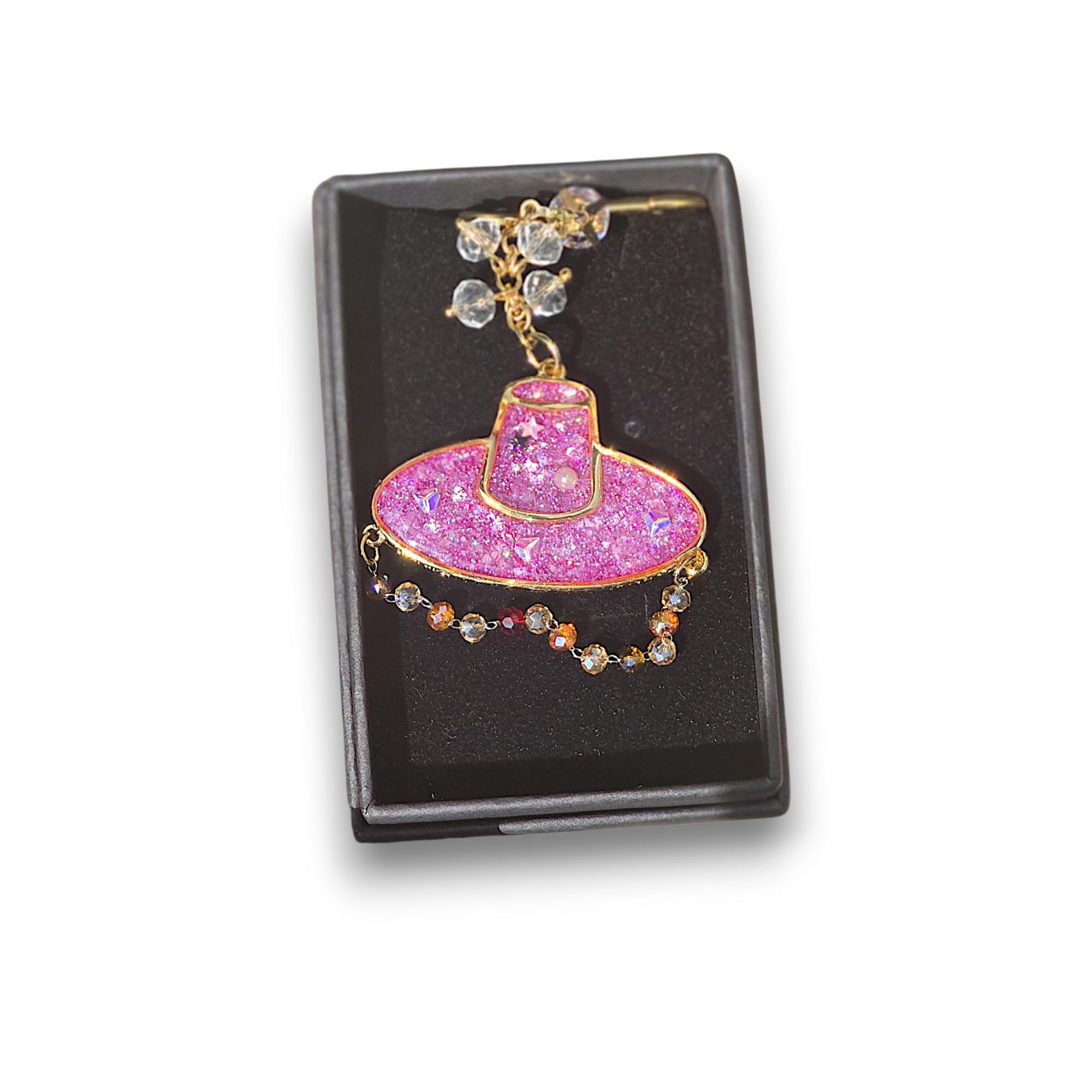 

Корейская традиционная шляпа [Гат МЕТАЛЛИЧЕСКИЙ БРЕЛОК] Товары Национального музея K-Pop Охотники на демонов