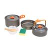 Portable Outdoor Camping Cookware Set