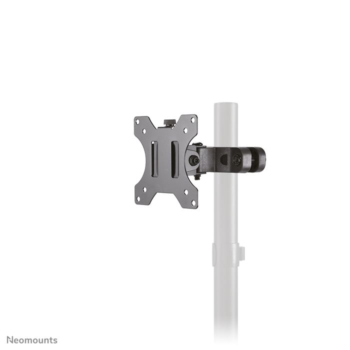 Neomounts FL40-430BL11 Veggfeste for TV, vippbar, svingbar 43,2 cm (17) - 81,3 cm (32) vippbar, roterbar, mobil