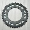 520 Motorcycle Rear Sprocket For Kawasaki KLX250SF 2009-2010 250 D-Tracker KLX250 KLX250R KLX250SR KLX250ES KLX250S 06-20