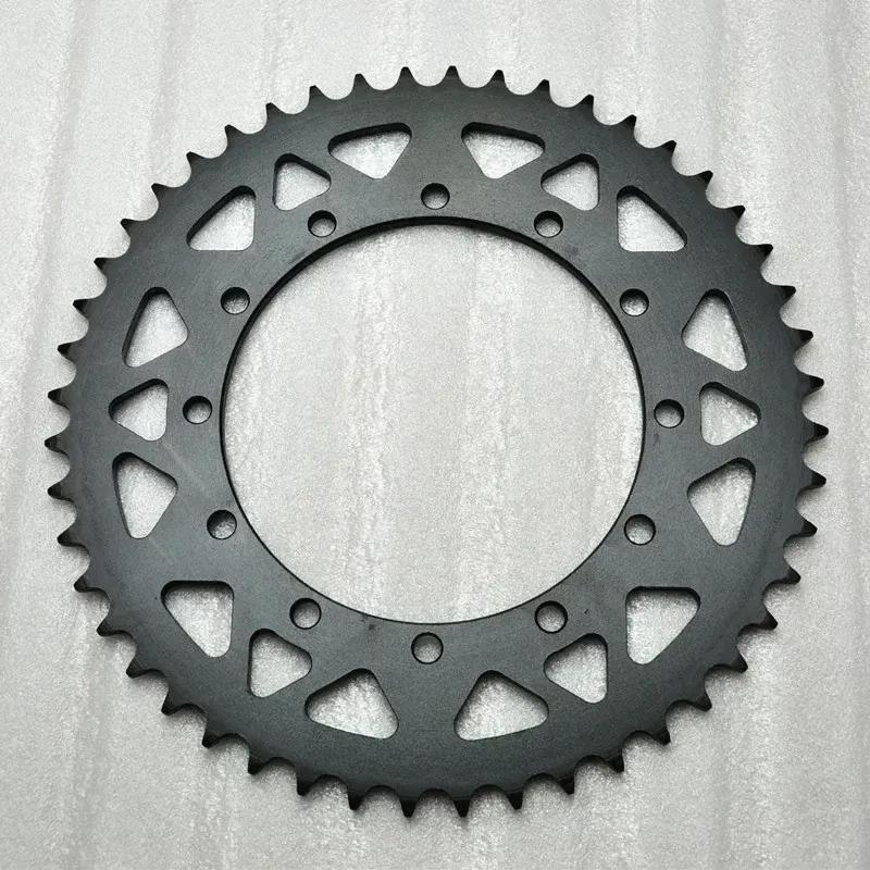 520 Motorcycle Rear Sprocket For Kawasaki KLX250SF 2009-2010 250 D-Tracker KLX250 KLX250R KLX250SR KLX250ES KLX250S 06-20
