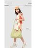 Women's Large Capacity Casual Tote - 2025 Trendy Single Shoulder Bag for Students and Commuters