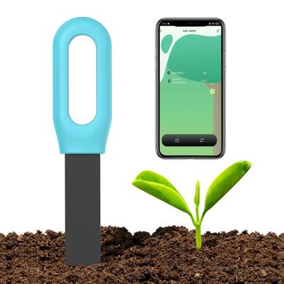 Tuya BT Intelligent 2in1 Soil Moisture Ambient Temperature Test Meter Indoor Potted Plant Measuring