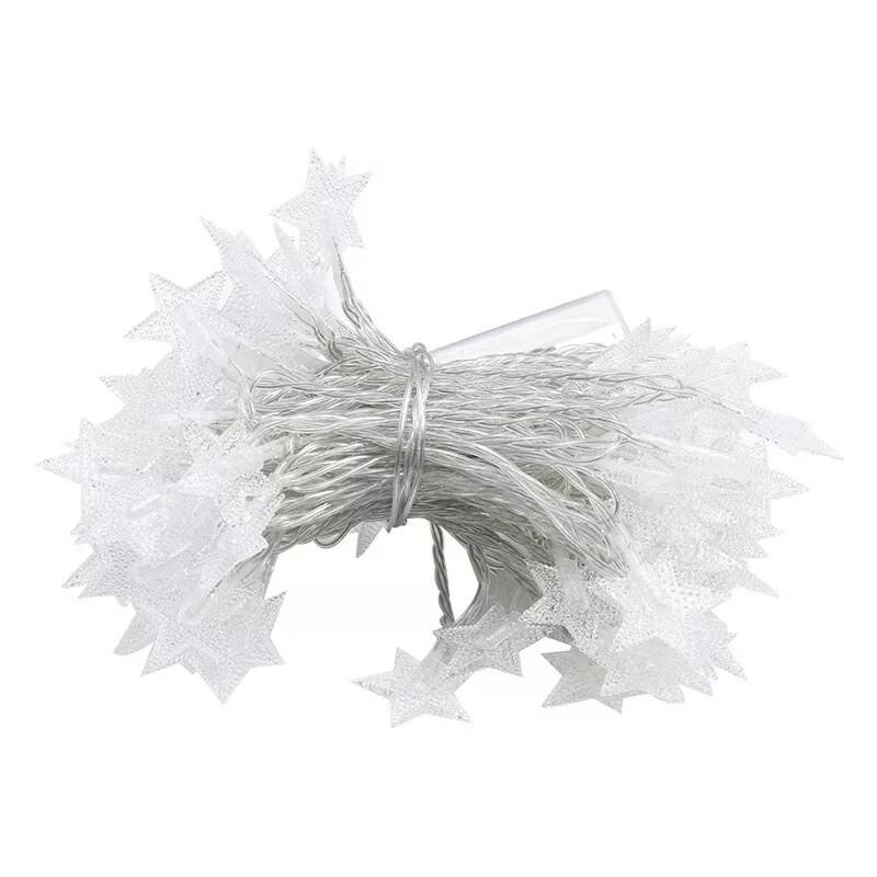 OEINGLED Solar Star String Lights