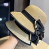 New Summer Hats for Women  Featuring Irregular Bow Designs, Foldable Straw and Fisherman Styles, Versatile Sun Hats