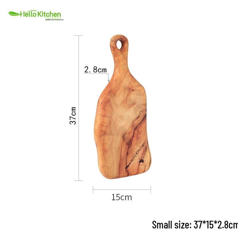 Hello Kitchen Camphor Wood Cutting Board