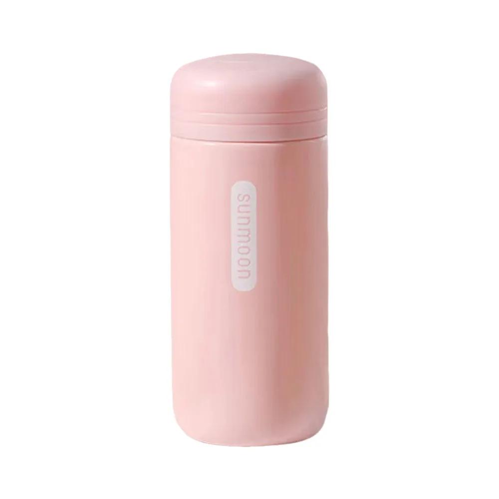 New High Quality Portable 150ml Insulated Cup Stainless Steel Mini Water Bottle Leak-proof Large Capacity Water Cup Drinkware