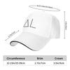 A Casual Baseball Cap Spring  Trucker Hat Sun Visor Hiking Fishing Snapback Cap Men Women Trendy Baseball Caps