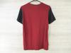 [USED] Fred Perry <Logo One Point Round Neck Short Sleeve T-Shirt> Size S M867y
