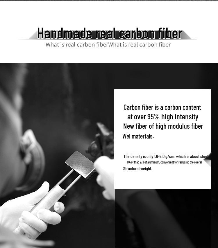 T-Carbon Real Carbon Fiber Key Shell for S480, S580, EQS680, C260L, GLC.