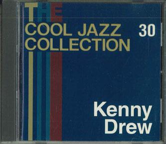 

CD KENNY DREW - Cool Jazz Collection30 CJC30 DEAGOSTINI Japan Jazz Used