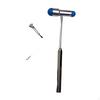 Hammers Percussion Professional Multifunctional with Double Head Knee Jerk Experiment