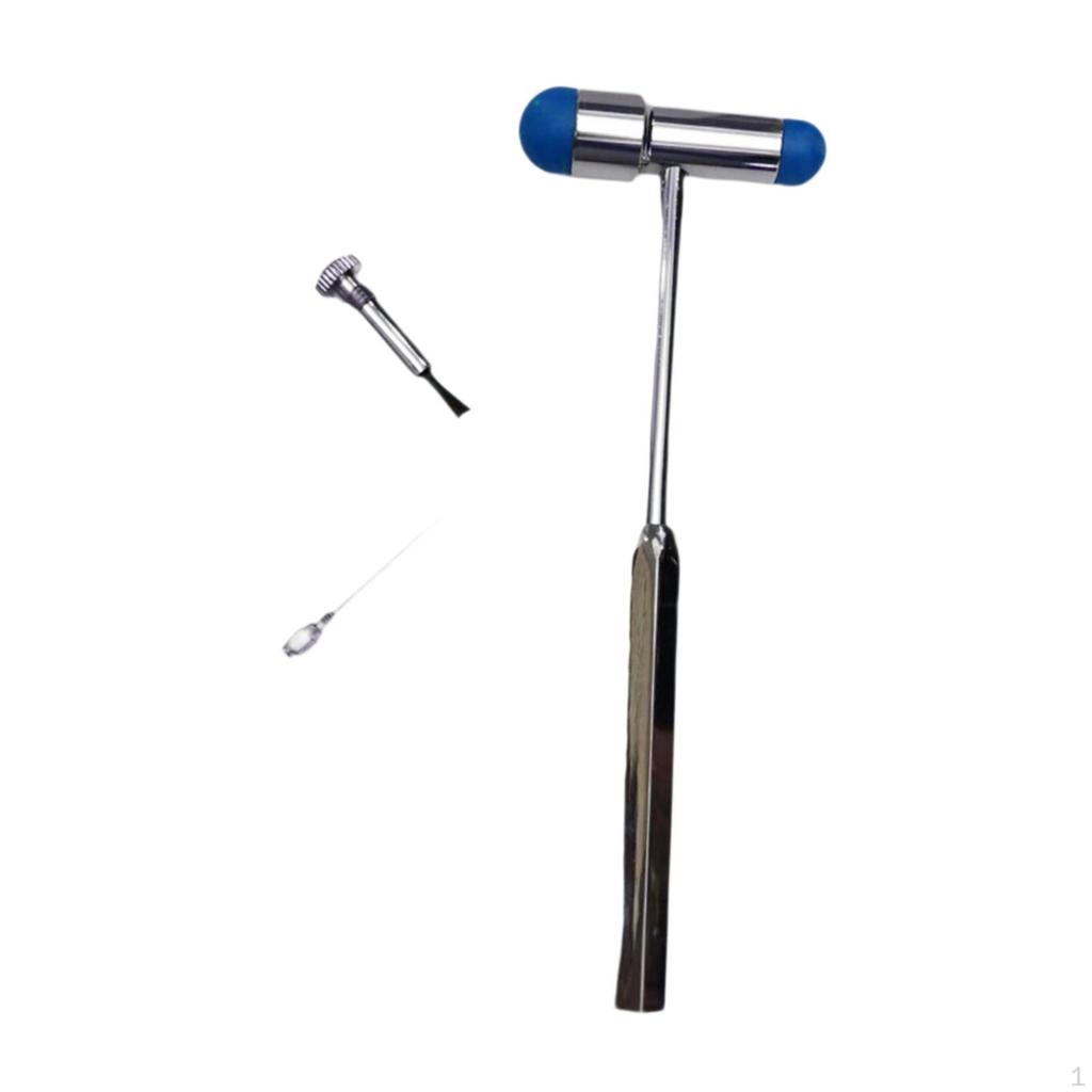 Hammers Percussion Professional Multifunctional with Double Head Knee Jerk Experiment