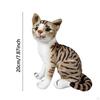 Cartoon Cat Plush Doll for Kids Room and Birthday Celebrations