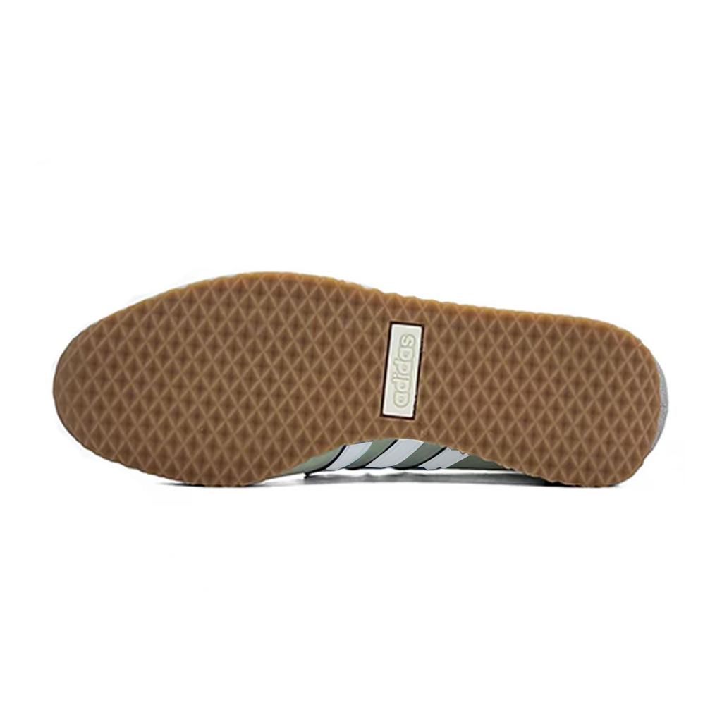 Adidas VS JOG 2.0 Mint Slip Resistant Waterproof Abrasion Resistant Lightweight Breathable Low top German Army Trainers JS1031(Team735-)