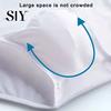 High Elasticity Men Briefs Low-rise Slim Fit Underwear Solid Comfortable Color Ice Silk Transparent Panties Summer Ultra-thin Lightweight