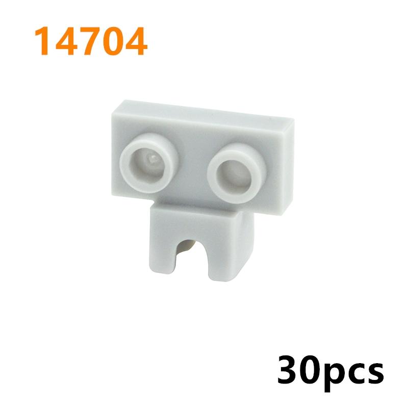 DIY MOC Technical Parts Building Hole Horizontal Belt Small Ball Base Joint 14417 Compatible 14418 14419 14704 22890 Bricks Toys