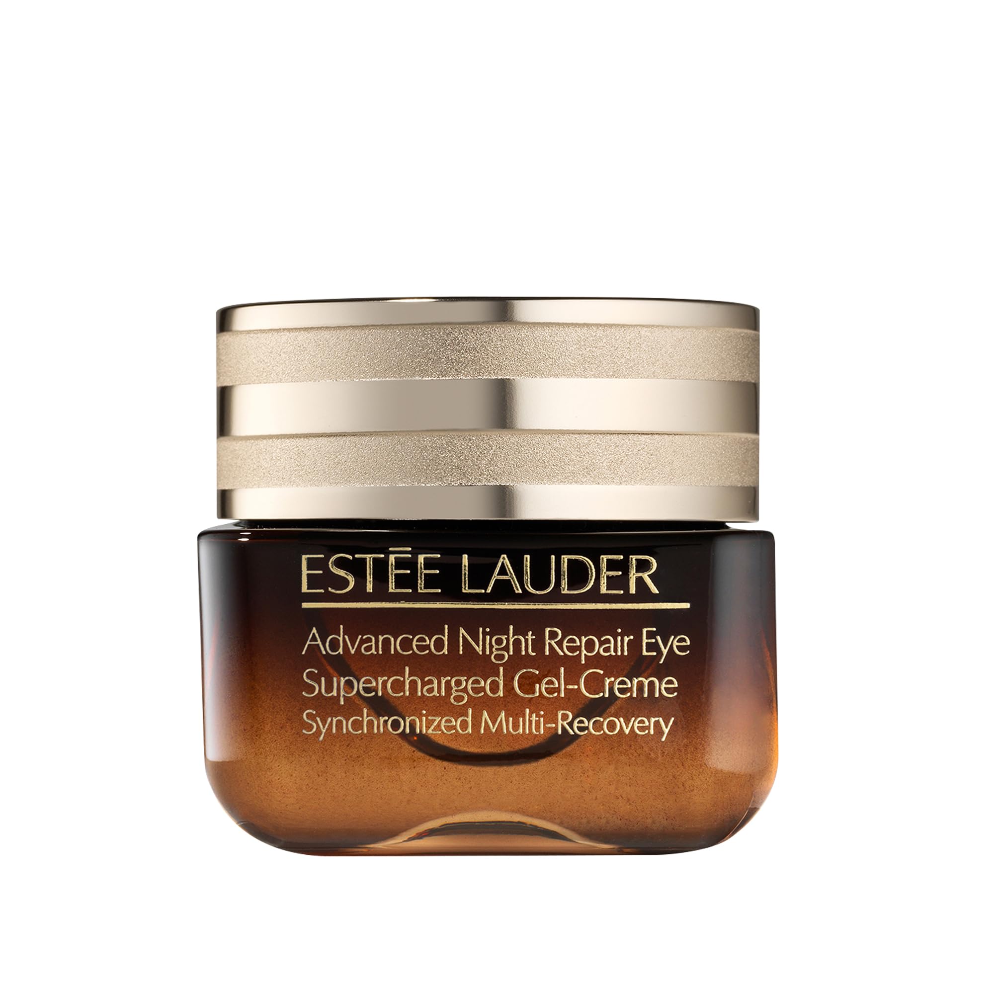 Estee Lauder Advanced Night Repair Eye Gel SMR Complex 15ml Eye Care Peptides Hyaluronic Acid Vitamin E Nighttime Beauty Treatment Dark Circles Fine