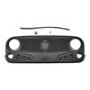 Wrangler JK Front Middle Grille Air Intake Modification Accessory
