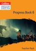 Kniha International Primary English Progress Book Teacher Pack: Stage 6