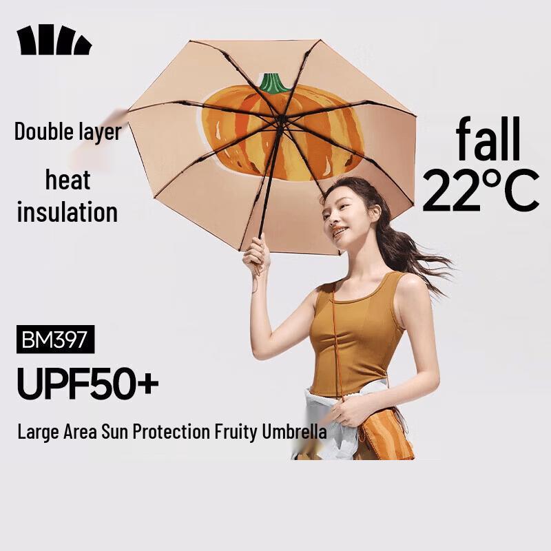 Beneunder BM397 Three-fold UV Protection Umbrella