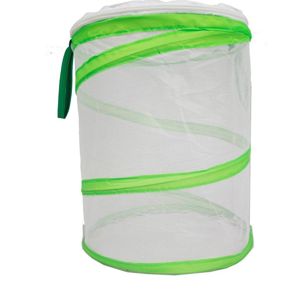 Folding Insect Cage & Reptile Breeding Greenhouse