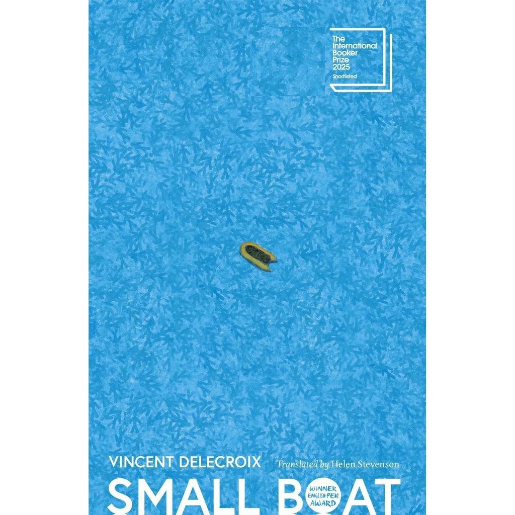 Small Boat Paperback UKN799