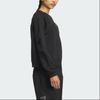 Adidas TECH CREWNECK SWEATSHIRT Women's Black JJ1107