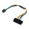 24Pin To 8P Power Atx Cable For Dell Optiplex 3020 7020 9020 T1700 Q75 65