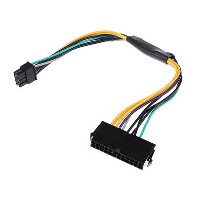 24-Pin auf 8-Pin Stromkabel ATX für Dell Optiplex 3020 7020 9020 T1700 Q75 65