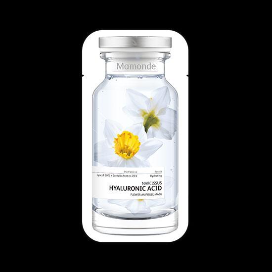 

Mamonde Маска-набор «Цветочная ампула» (1 лист) (Выберите 1 из 6 типов) daffodil