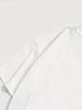 Men Cotton T Shirt Short Sleeve Casual Round Neck Solid Color Basic Tee Top Summer Breathable Comfortable Daily Wear Clothing