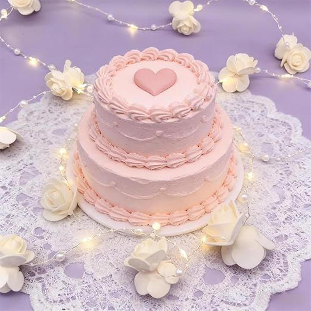 30 LED 0.36W Artificial Roses String Lights Battery Operated Flowers Lamp Rose Vine Garland Lights Decor For Wedding Birthday