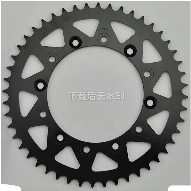 525 Motorcycle Rear Sprocket For Yamaha TRX850 96-00 TDM900 02-13 FZ8N FZ8S FZ8 NA SA 10-15 39T-49T