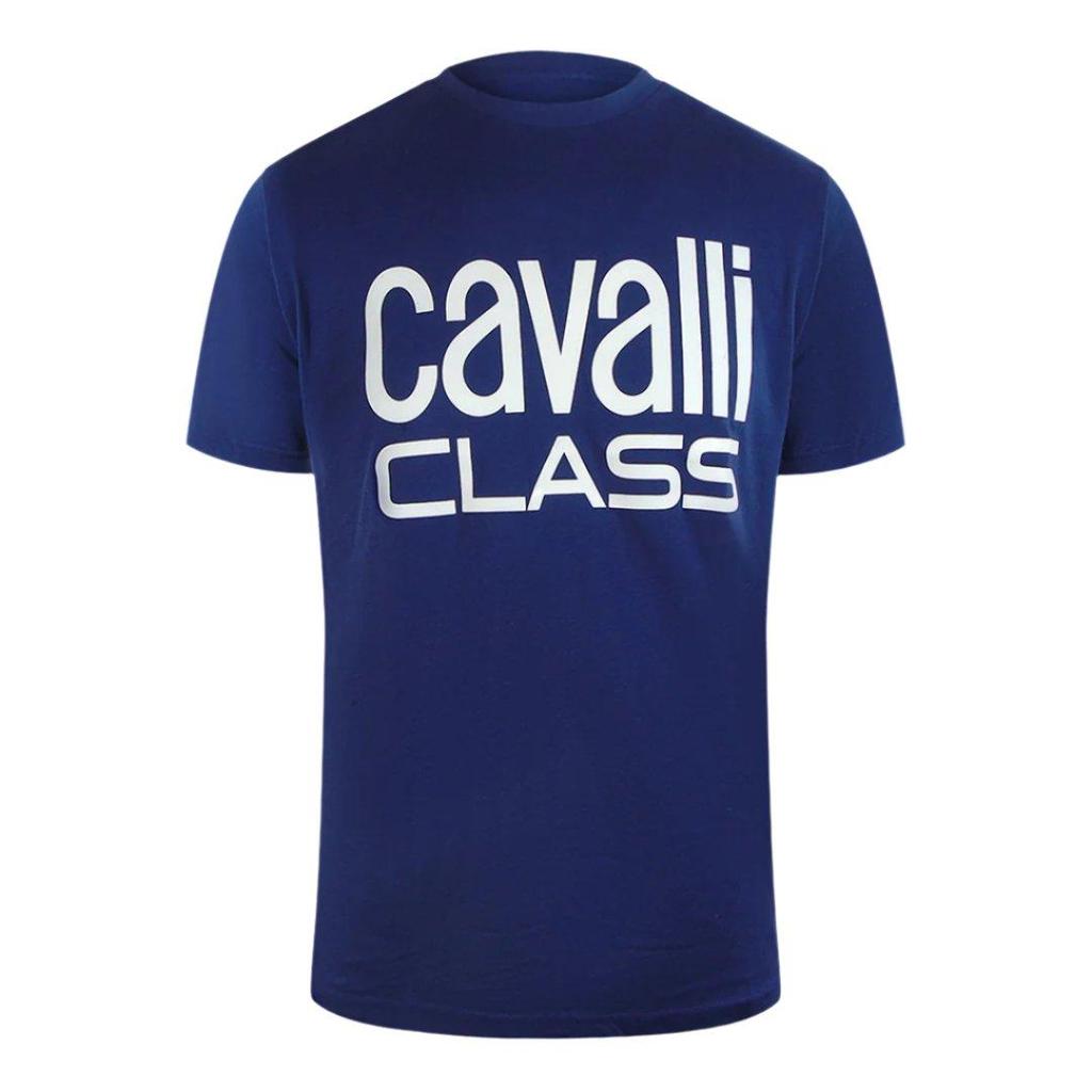 Cavalli Class Unisex Adult Bold T-Shirt