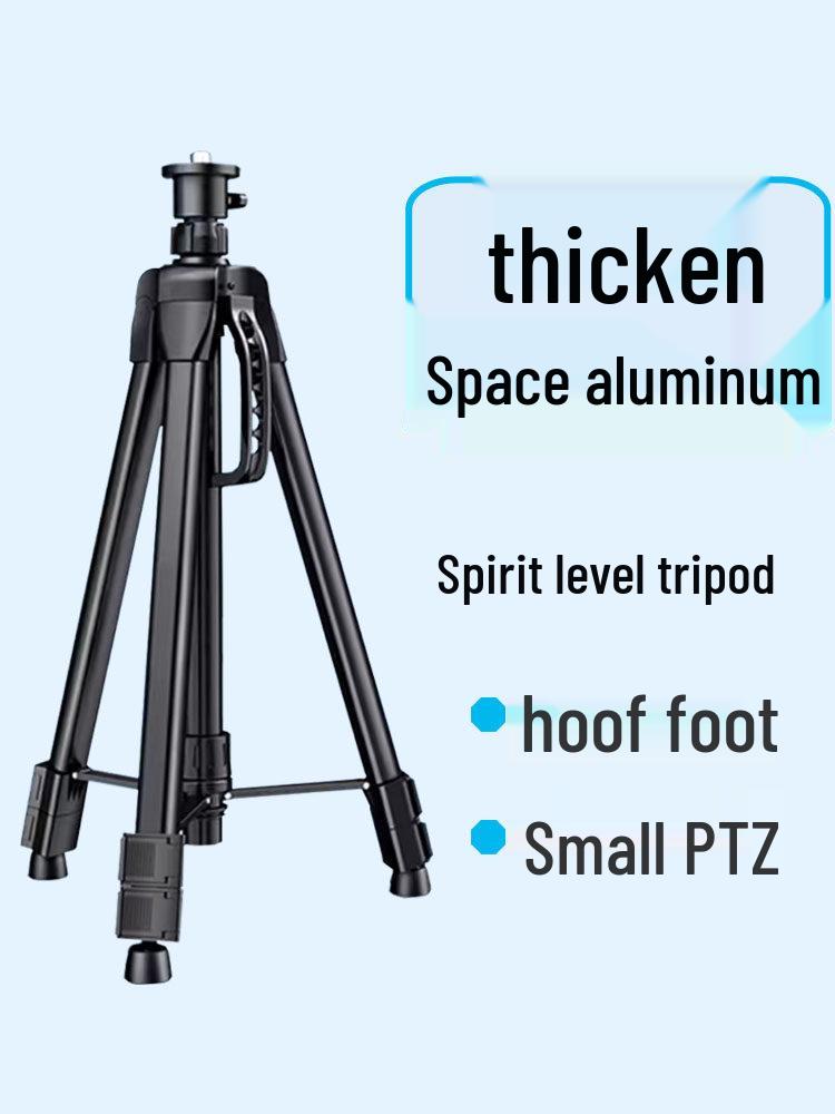 Infrared Line Bracket with 3m Level, 2.5m Tripod & 3.8m Aluminum Alloy Lifting Stand N/A